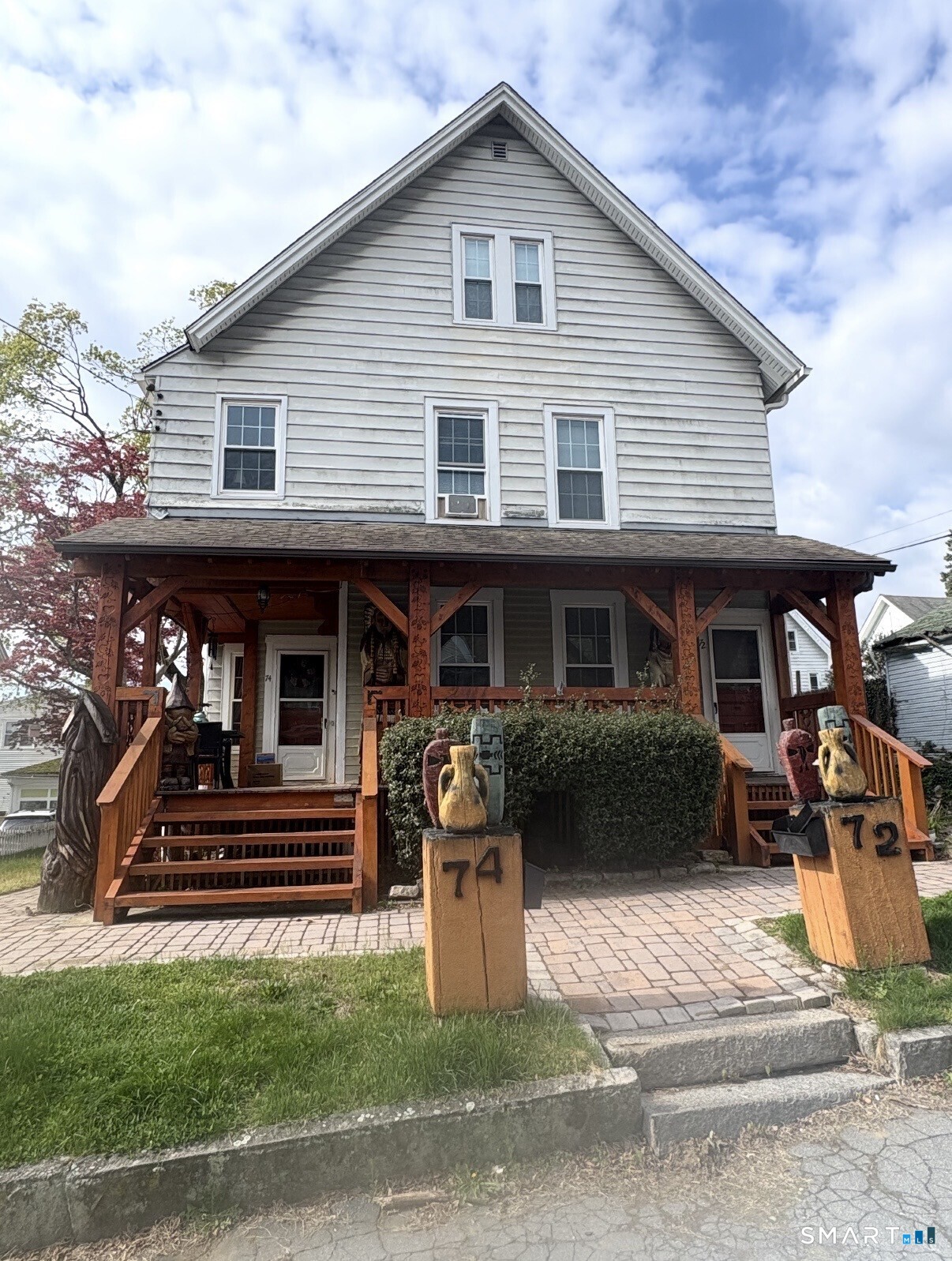 74 Cottage Avenue Ansonia CT 06401