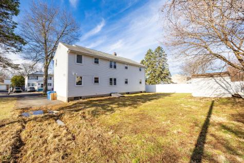 125 Overlook Avenue New Britain CT 06053
