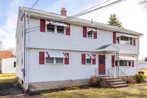 125 Overlook Avenue New Britain CT 06053