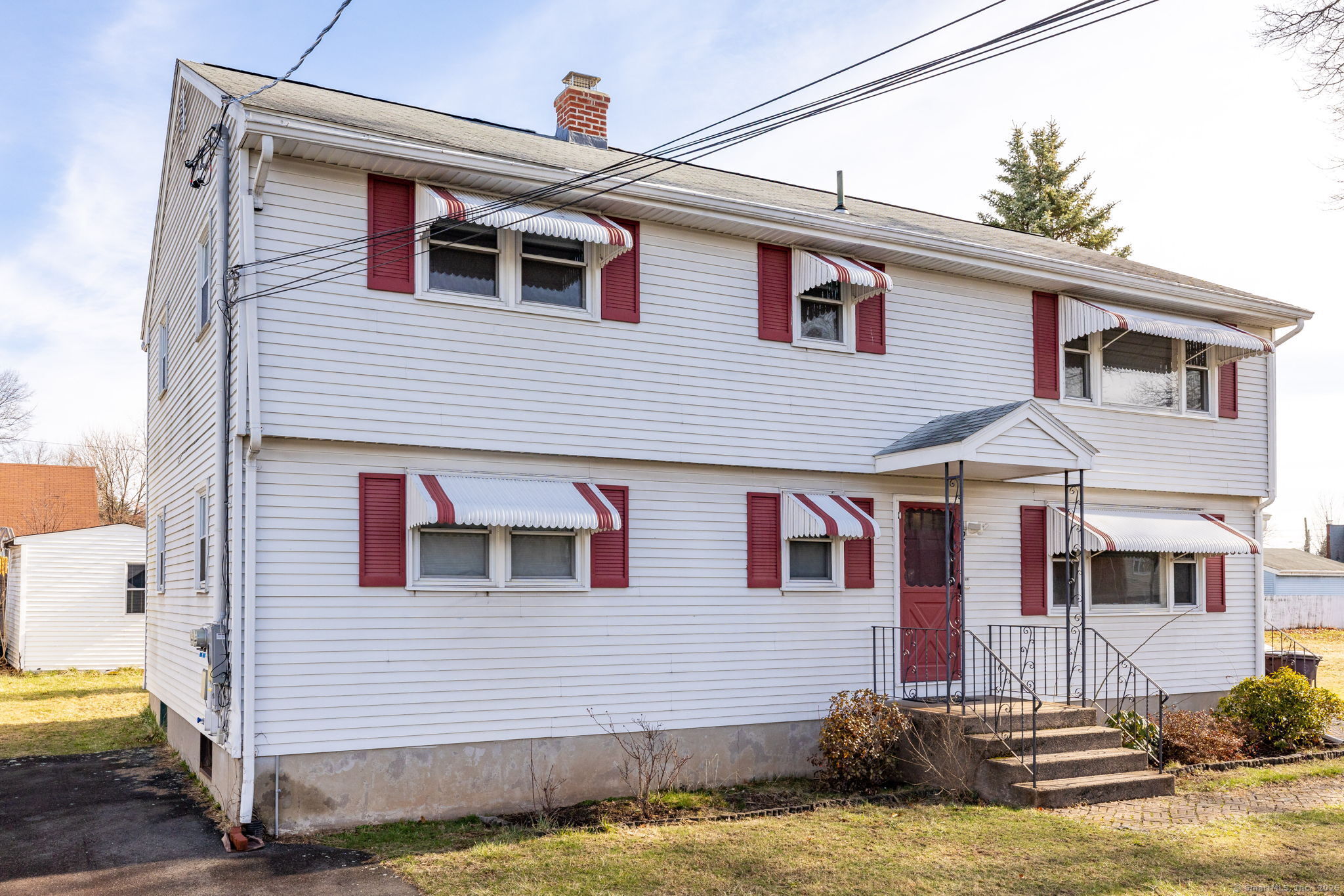 125 Overlook Avenue New Britain CT 06053