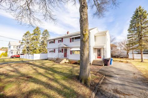 125 Overlook Avenue New Britain CT 06053
