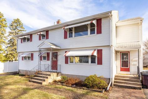 125 Overlook Avenue New Britain CT 06053
