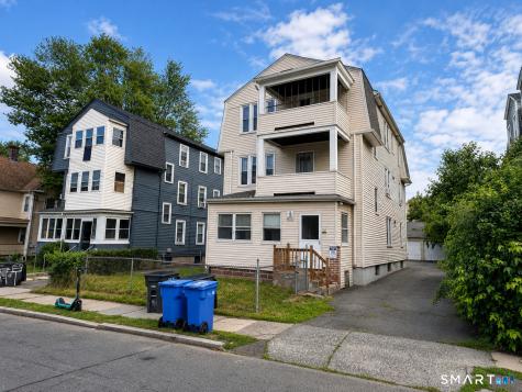 44-46 Glendale Avenue Hartford CT 06106