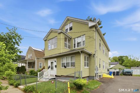 76 Harold Street Hartford CT 06112