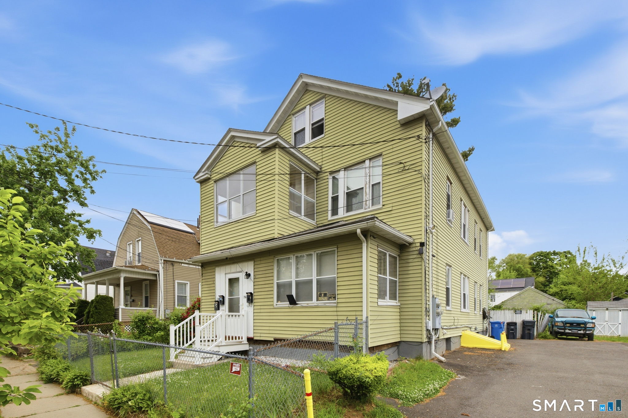 76 Harold Street Hartford CT 06112