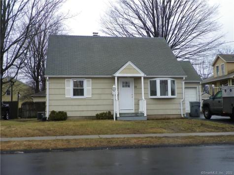 58 Hillside Avenue Plainville CT 06062