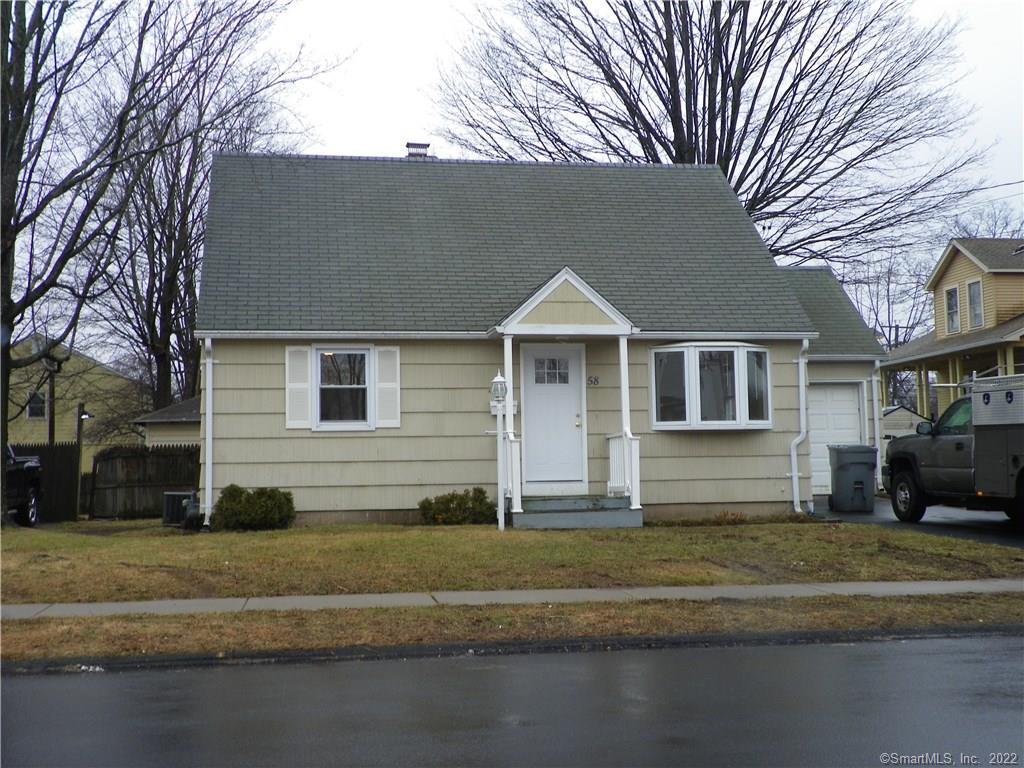58 Hillside Avenue Plainville CT 06062