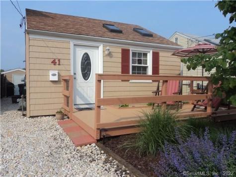 41 Cooper Avenue Milford CT 06460