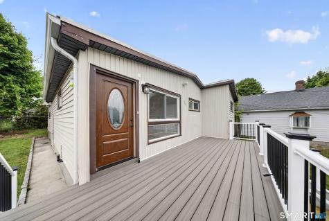 207 Hillcrest Road Bridgeport CT 06606