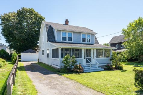 27 Ridgewood Avenue Madison CT 06443