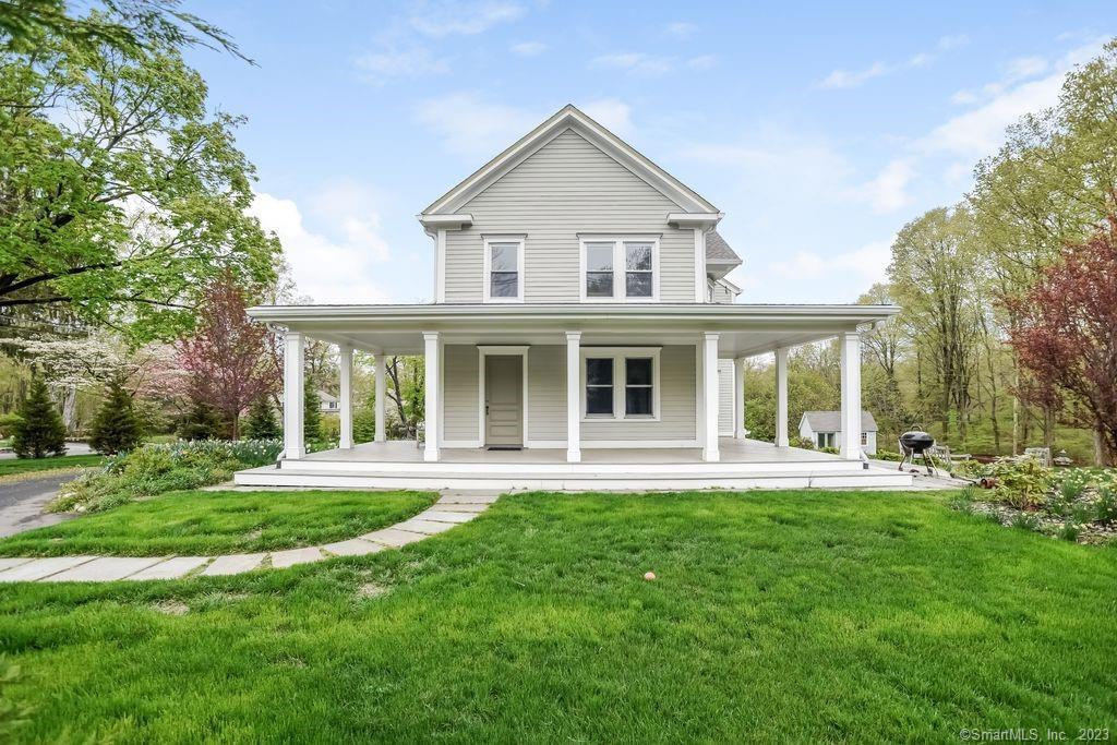 456 White Oak Shade Road New Canaan CT 06840