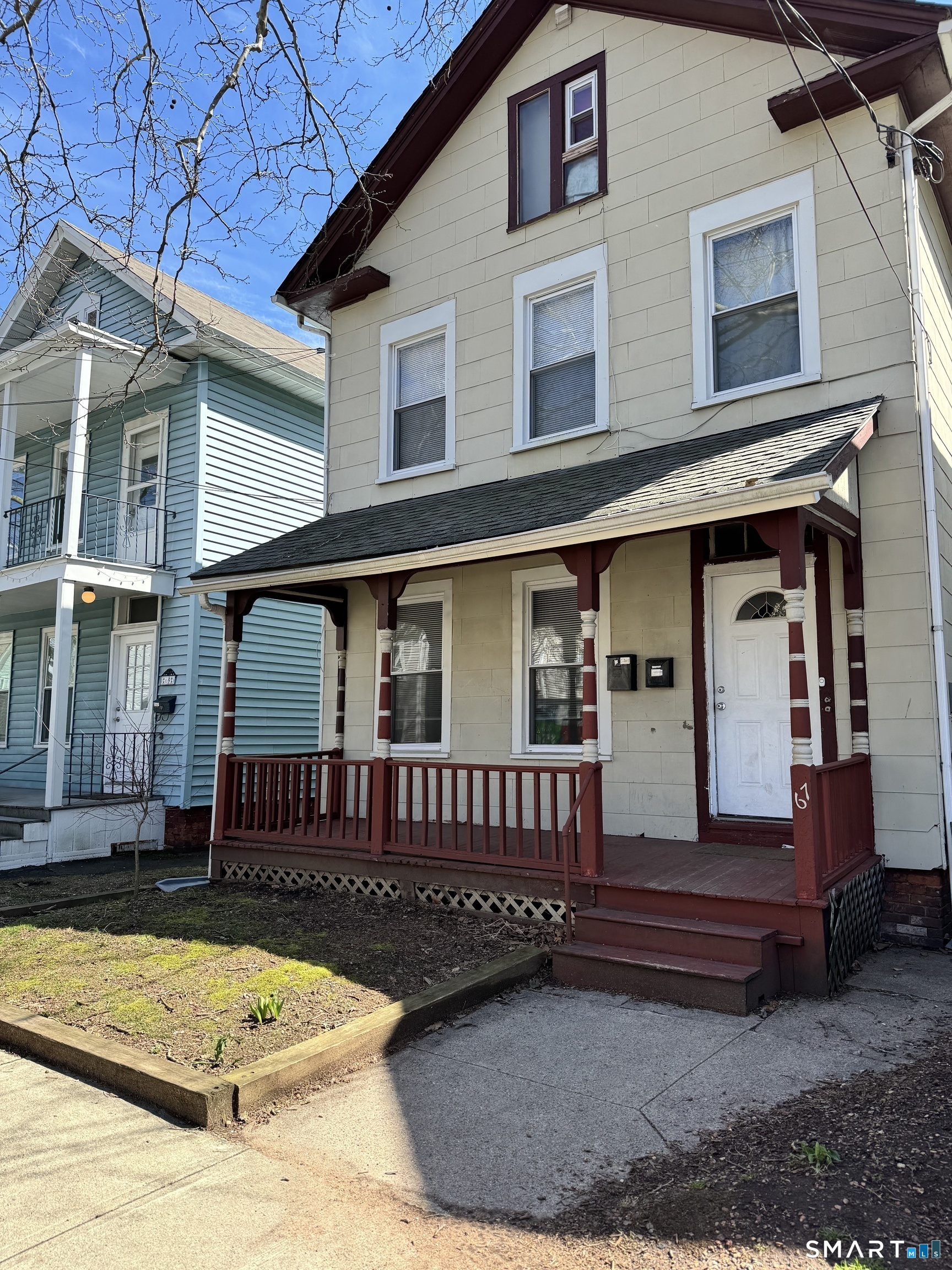 67 Nash Street New Haven CT 06511