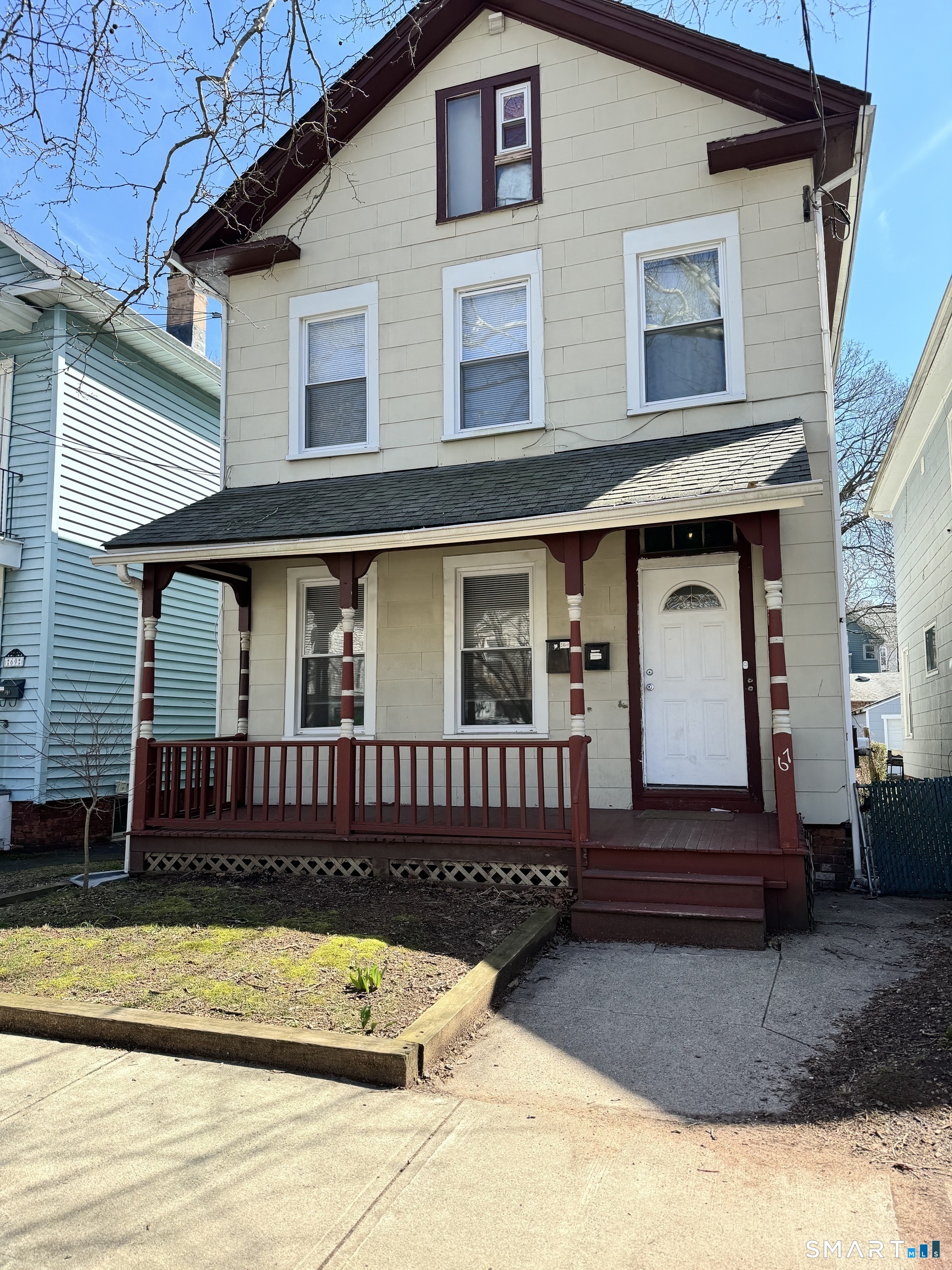 67 Nash Street New Haven CT 06511