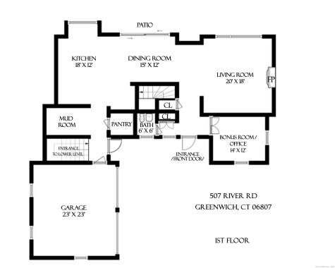 507 River Road Greenwich CT 06807