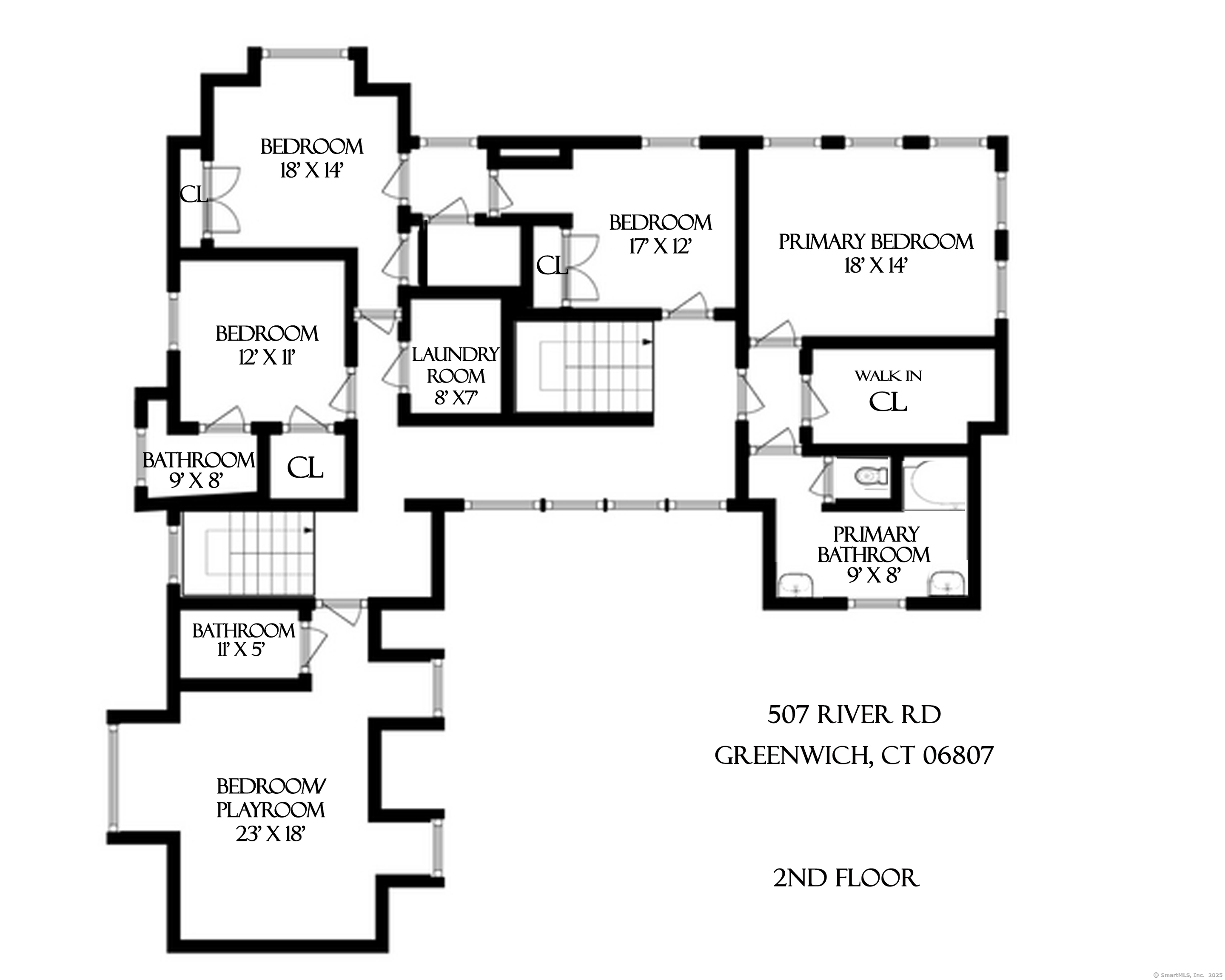 507 River Road Greenwich CT 06807