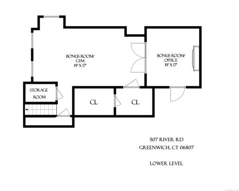 507 River Road Greenwich CT 06807