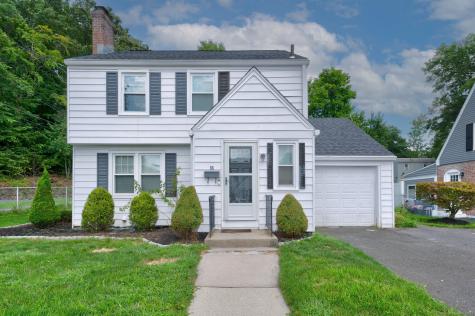 96 Rosemont Street Hartford CT 06120