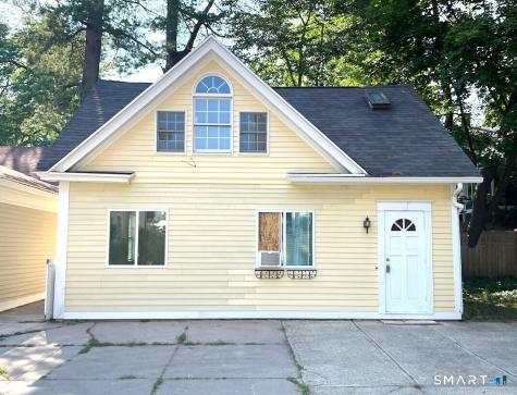 540 Whitney Avenue New Haven CT 06511