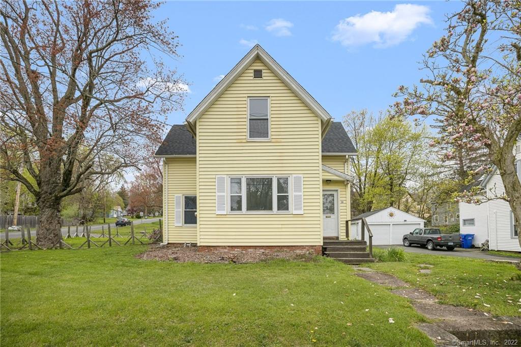 106 Orchard Street Ellington CT 06029