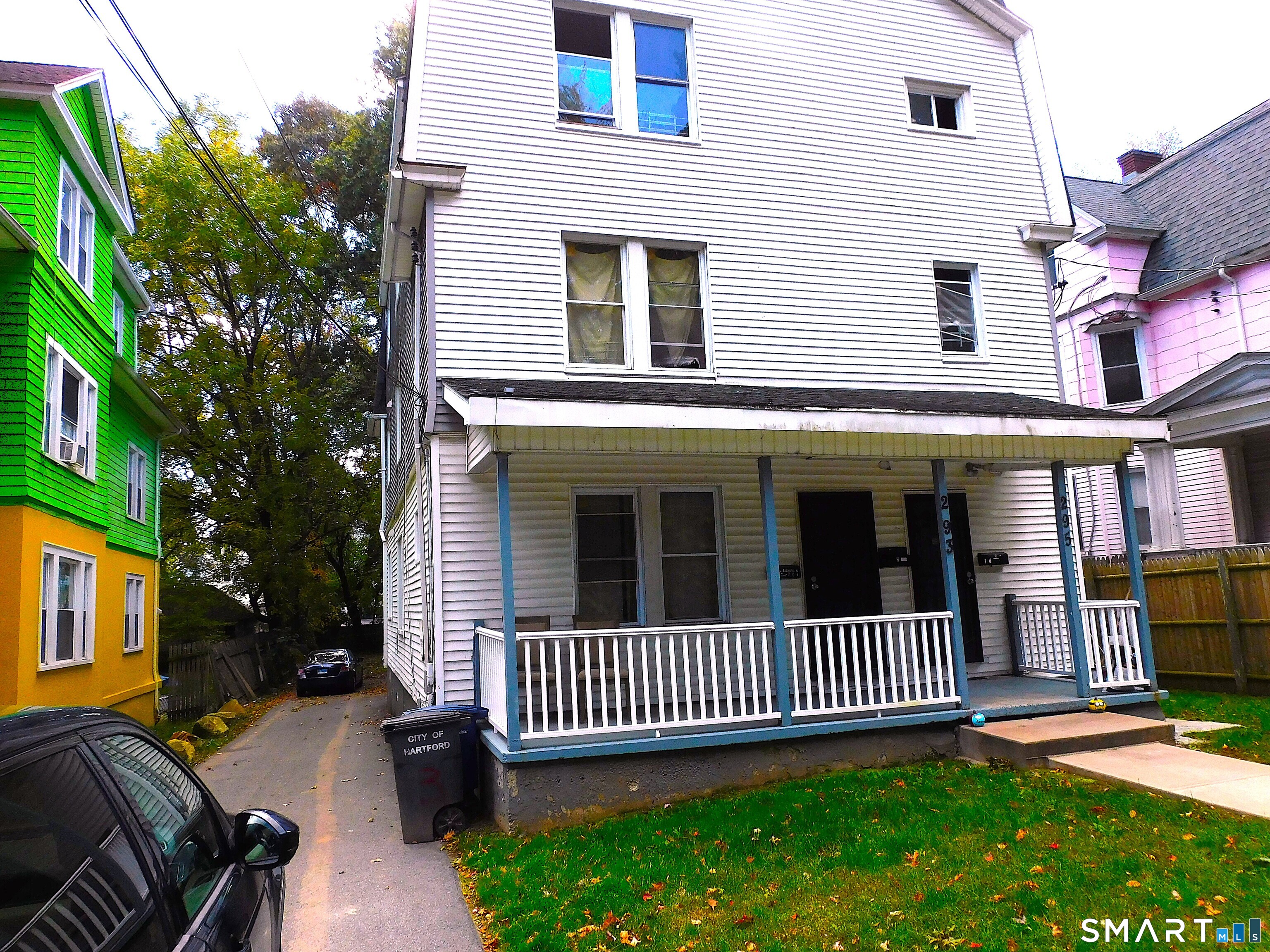 293 Westland Street Hartford CT 06112