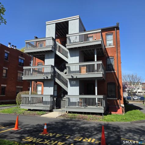 52 Atwood Street Hartford CT 06105