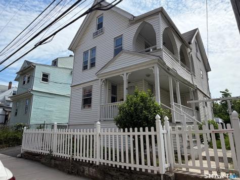 128 Bartholomew Avenue Hartford CT 06106