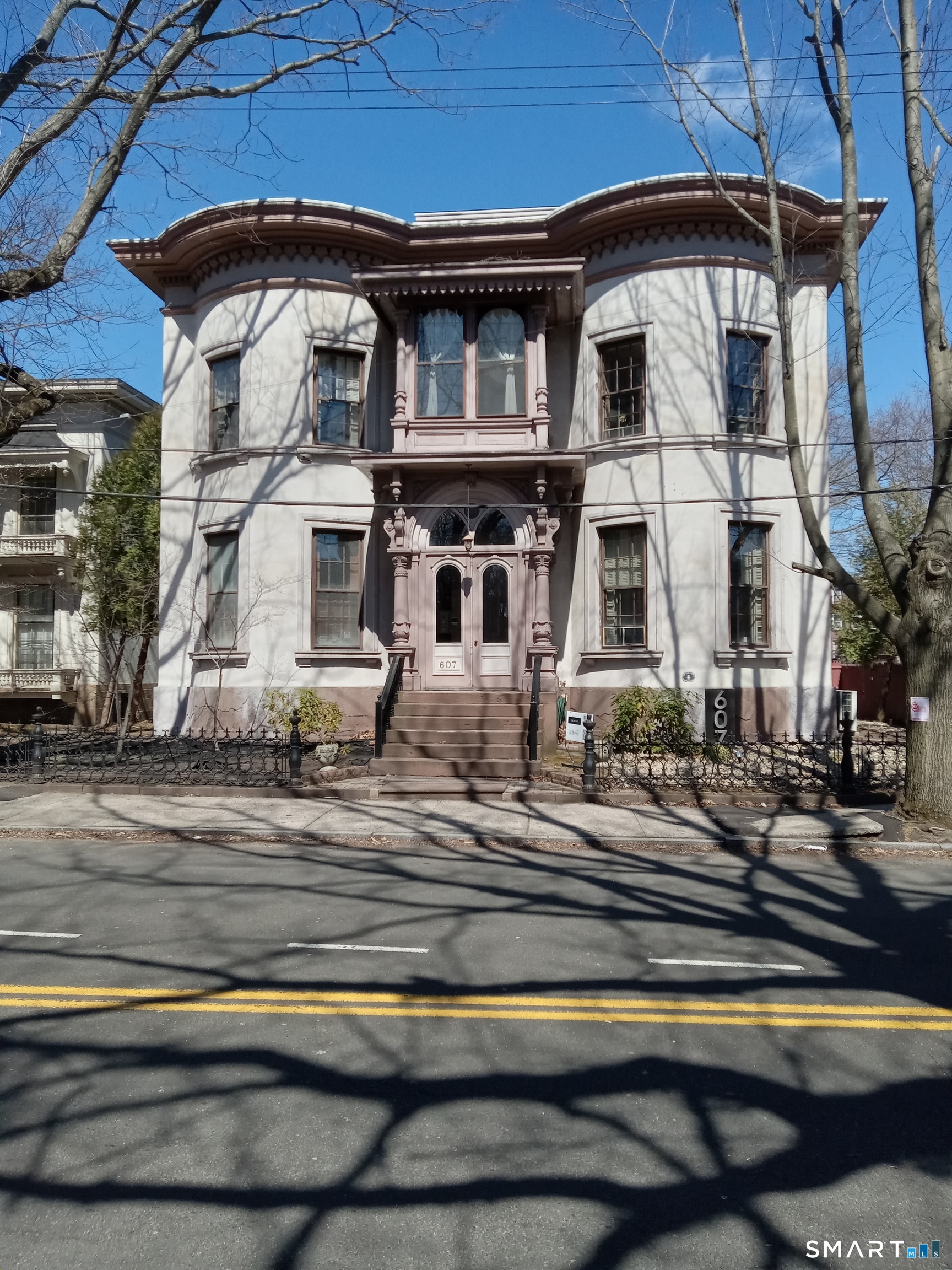 607 Chapel Street New Haven CT 06511