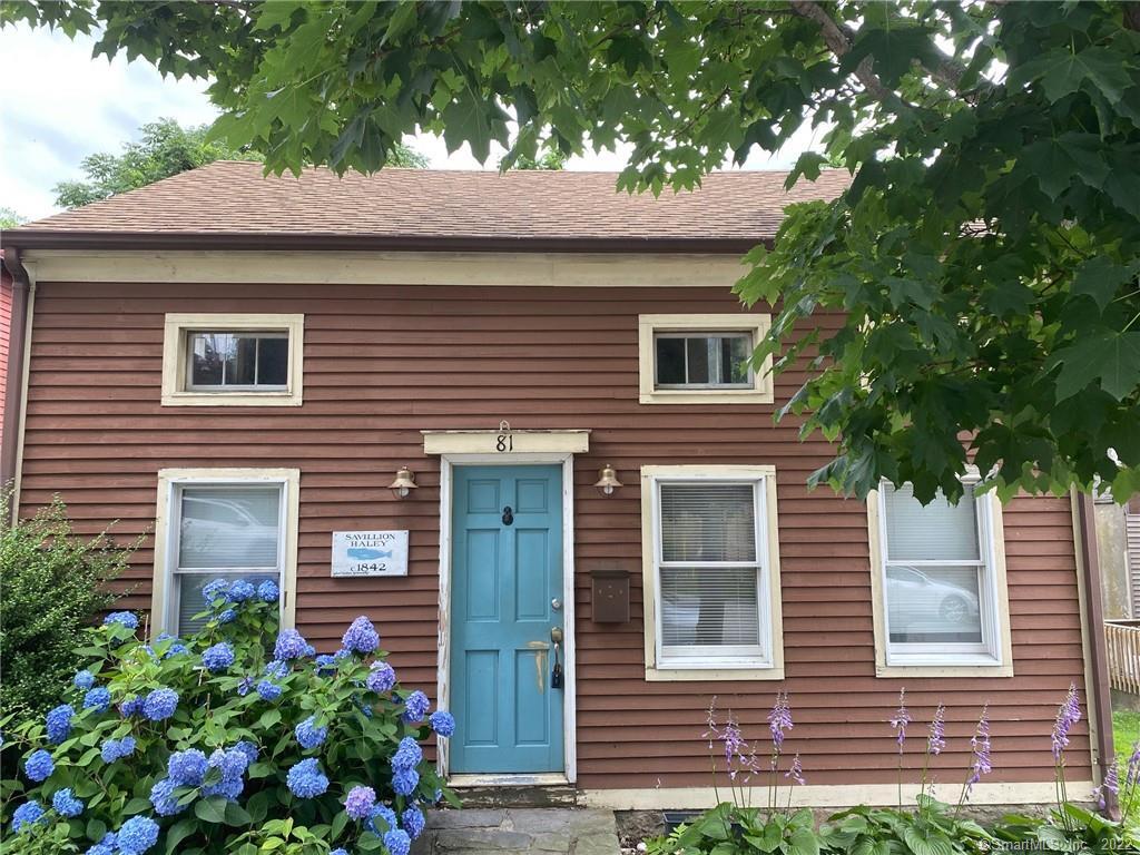 81 Hempstead Street New London CT 06320