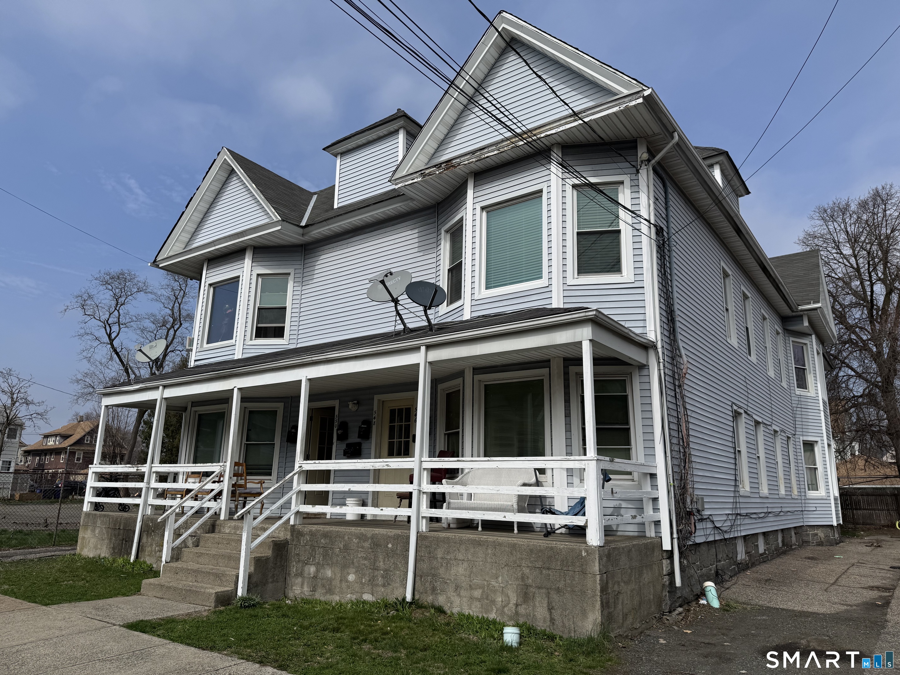 548 Colorado Avenue Bridgeport CT 06605