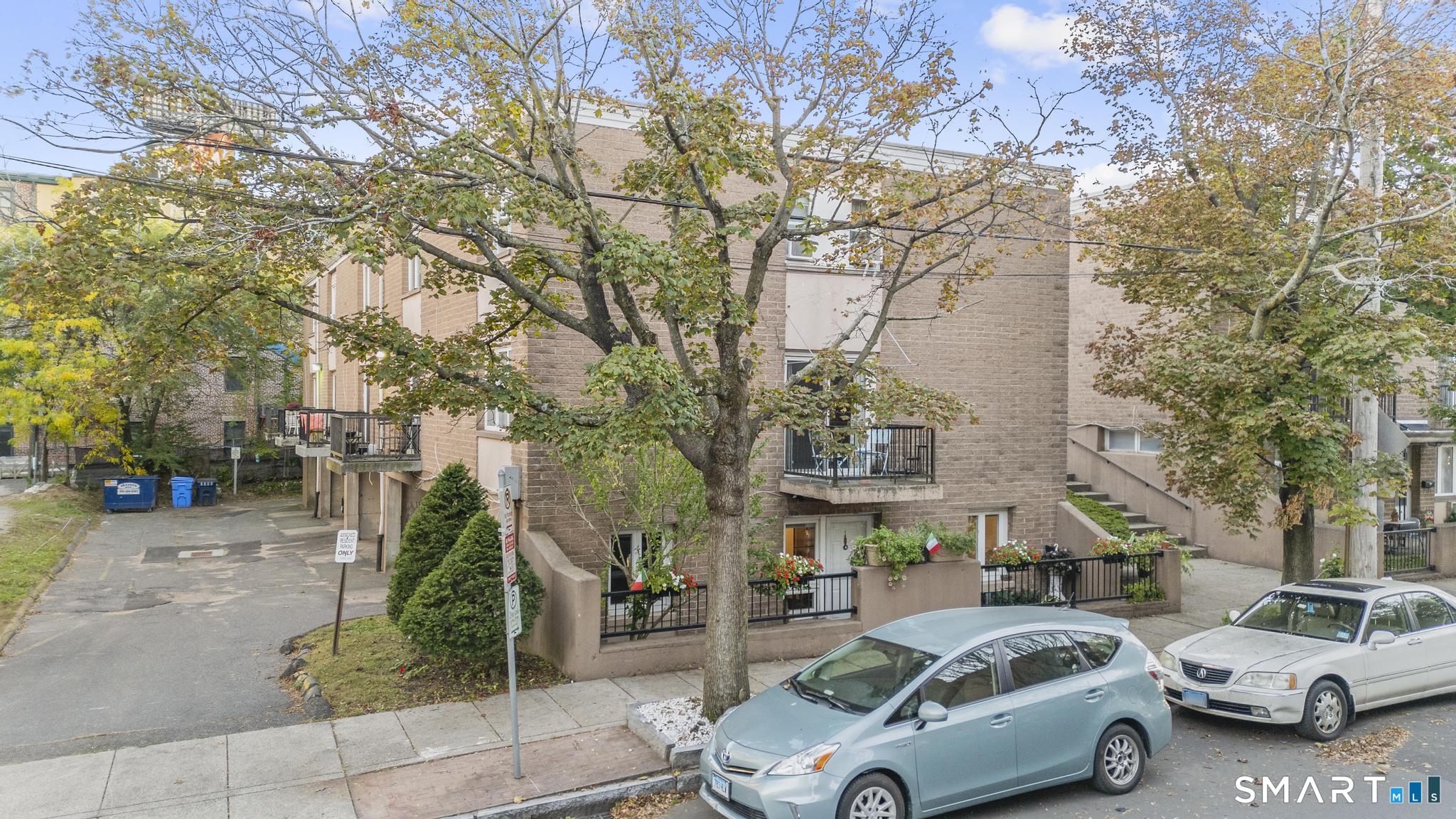 120 Wooster Street New Haven CT 06511