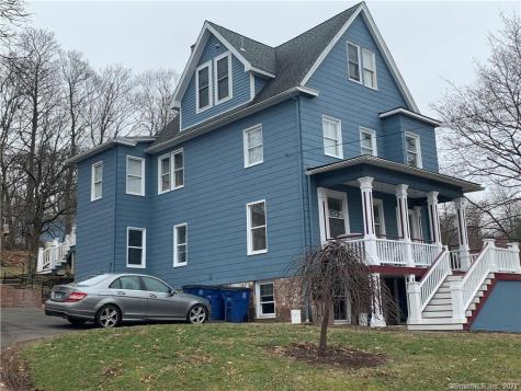 453 Quinnipiac Avenue New Haven CT 06513