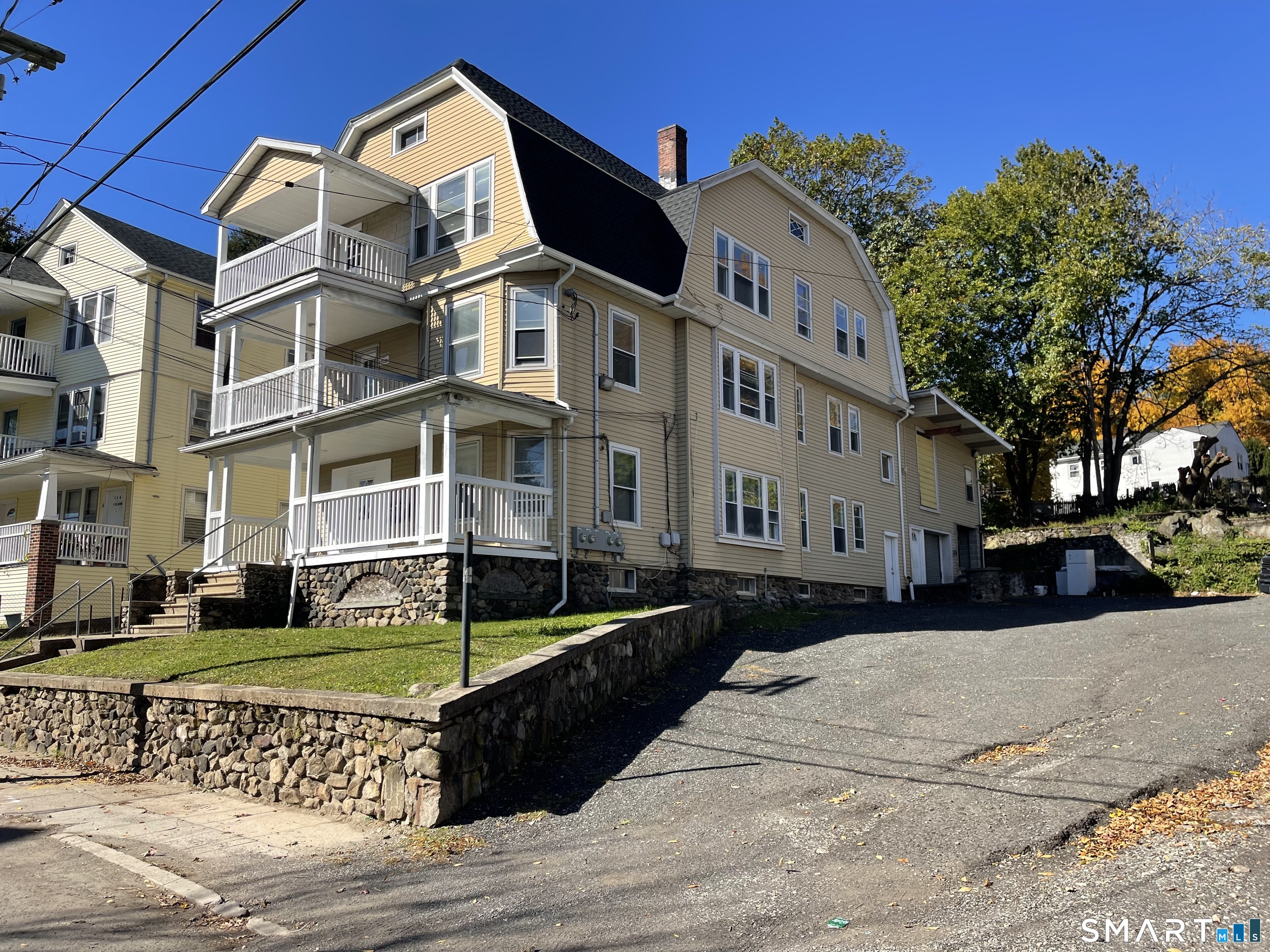 Waterbury CT, 181 Easton Avenue, Unit 1st