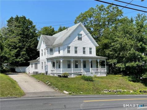 12 Maple Street Seymour CT 06483
