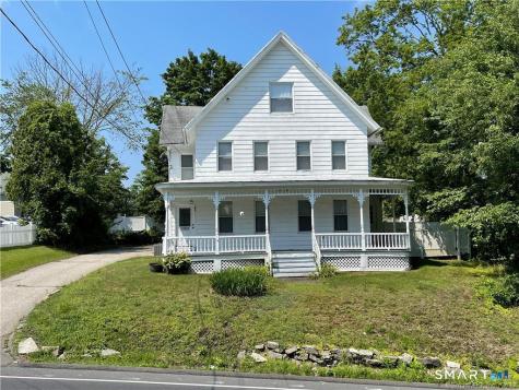 12 Maple Street Seymour CT 06483