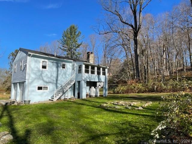 86 Pocahontas Road Redding CT 06896