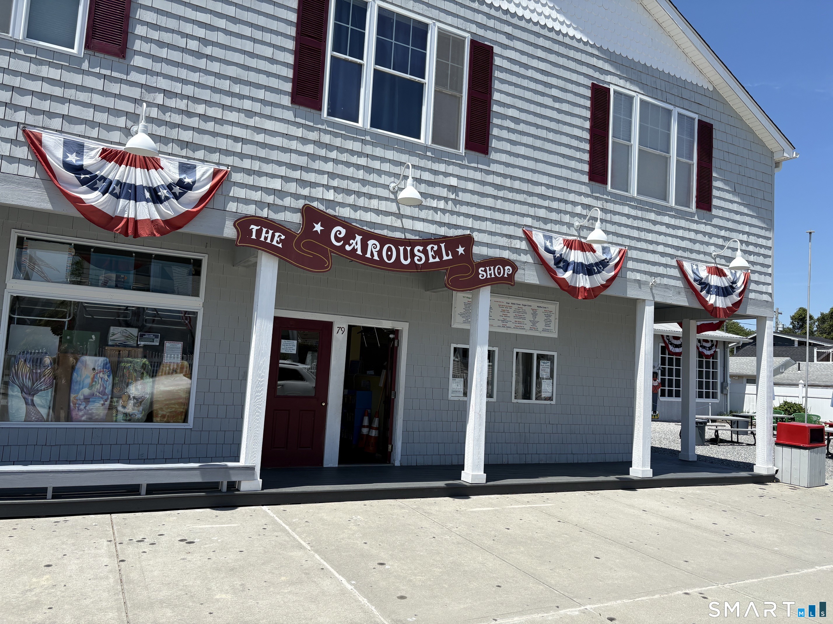 7 Sunset Drive Old Lyme CT 06371