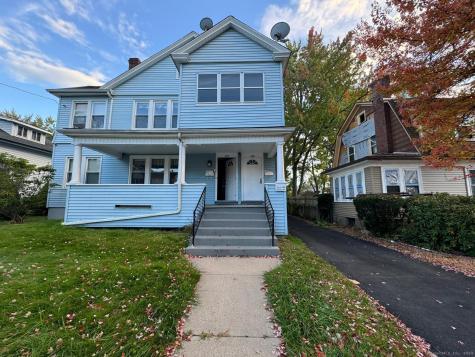 127 Freeman Street Hartford CT 06114