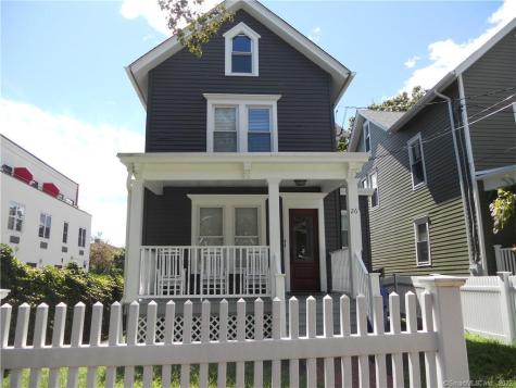 26 Haviland Street Norwalk CT 06854