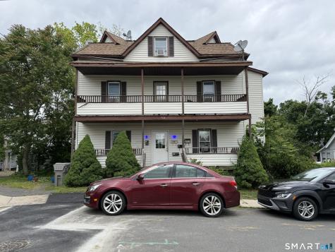 56 Ingraham Place Bristol CT 06010