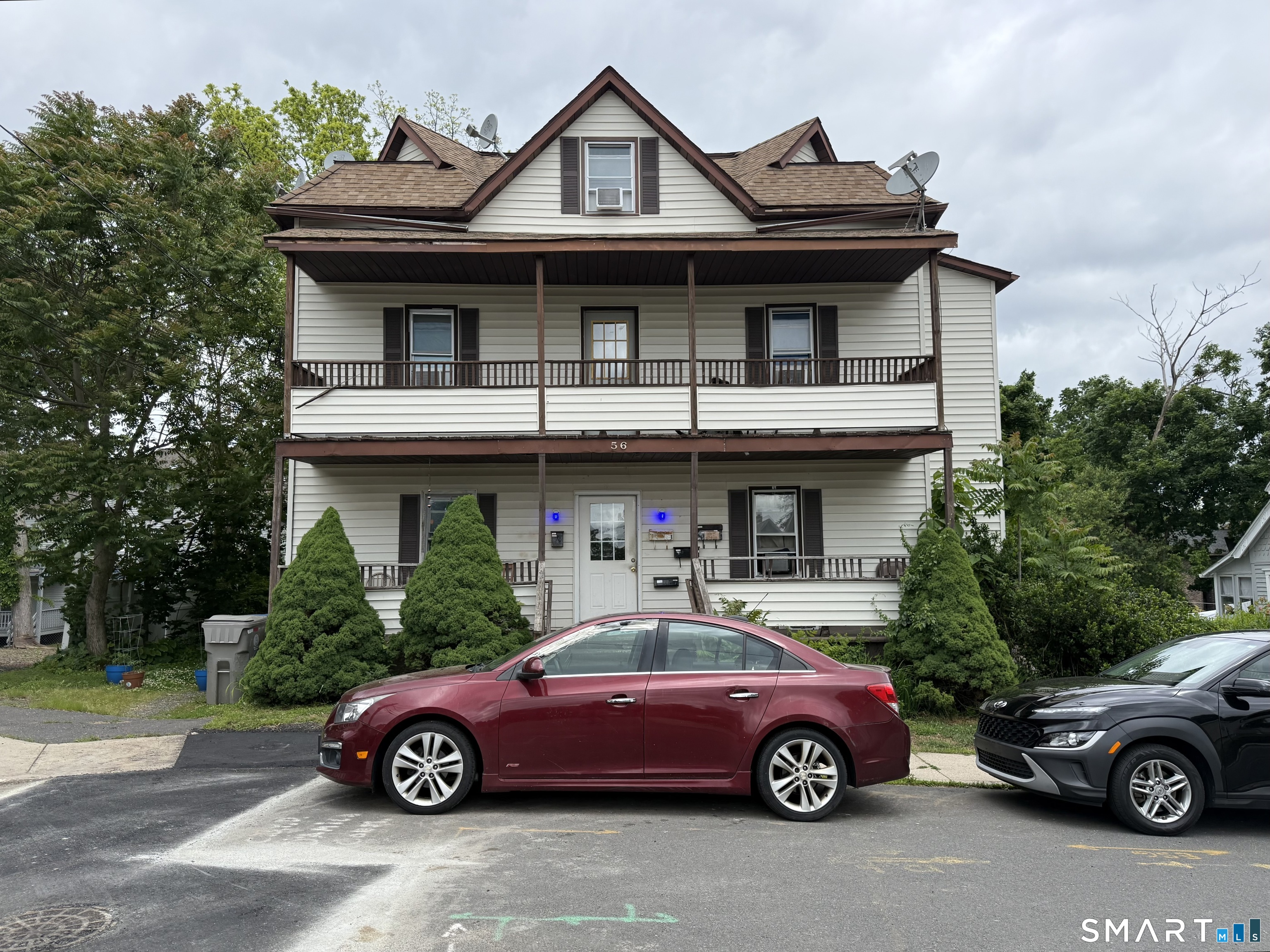 56 Ingraham Place Bristol CT 06010