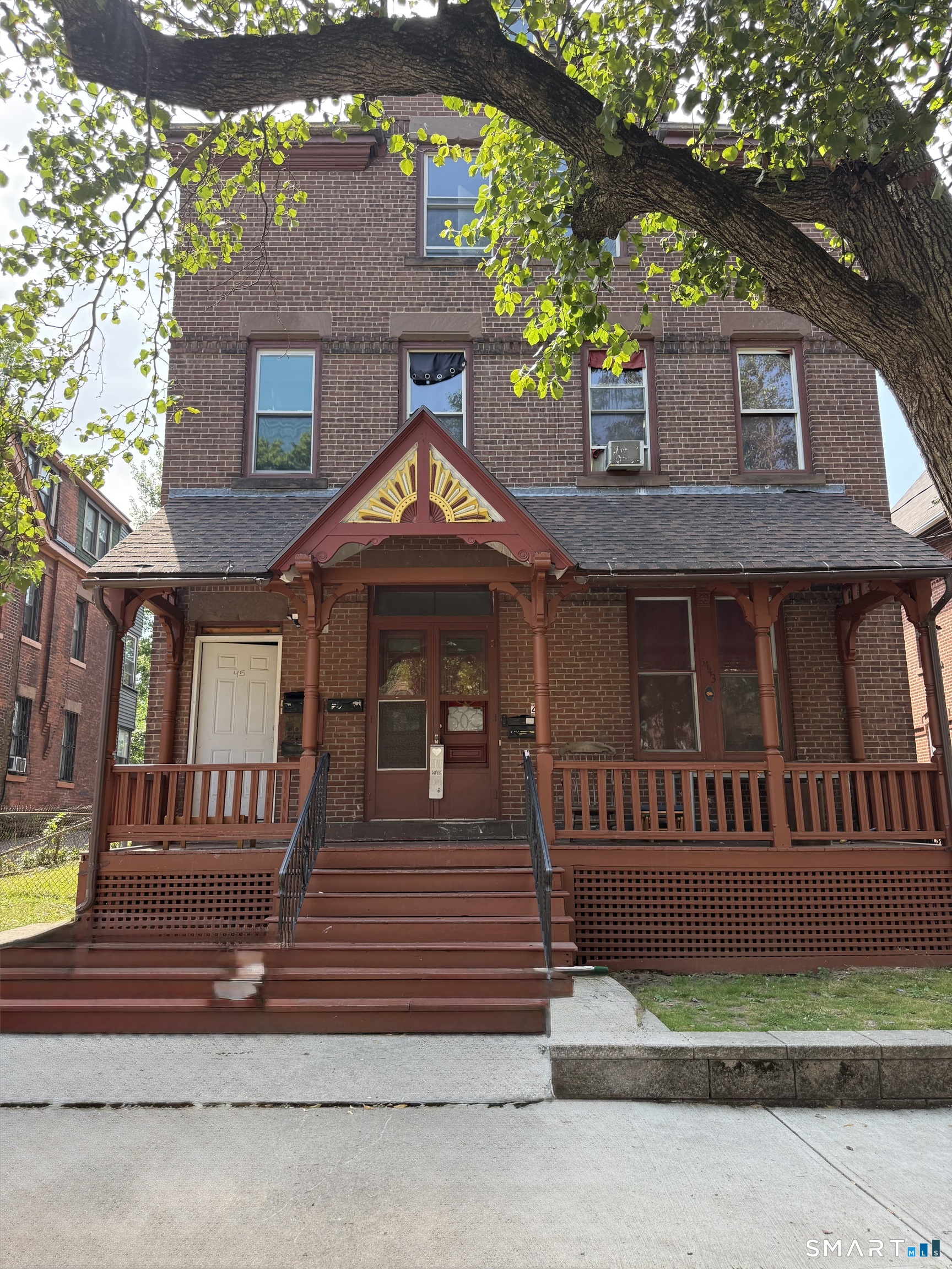 43-45 Hungerford Street Hartford CT 06106