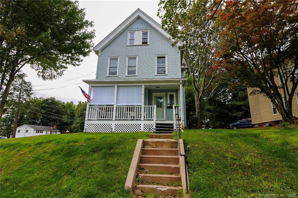 81 Silver Street Meriden CT 06450