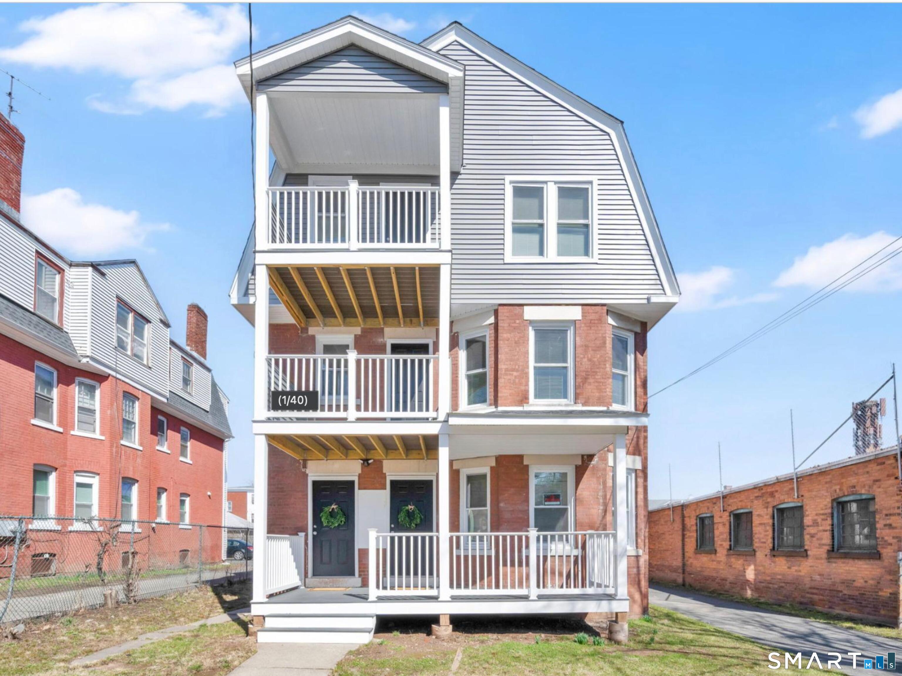 144 Madison Street Hartford CT 06106