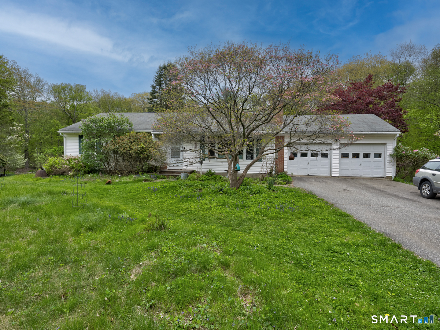 384 Woodland Road Mansfield CT 06268