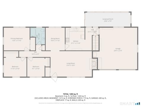 384 Woodland Road Mansfield CT 06268