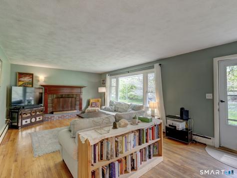 384 Woodland Road Mansfield CT 06268