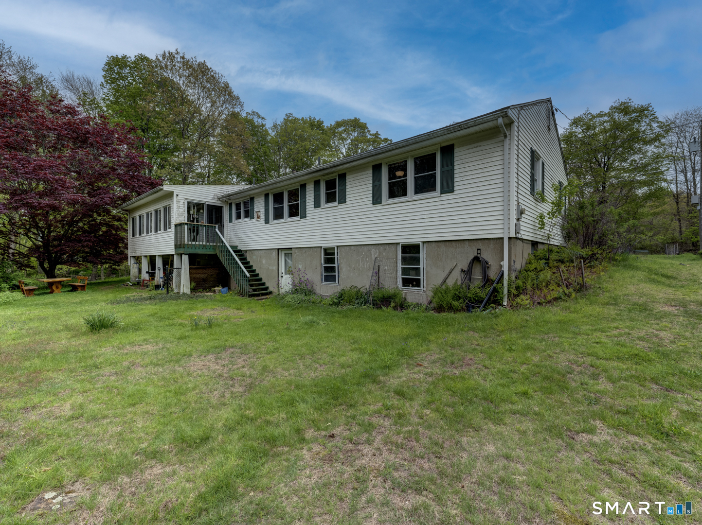 384 Woodland Road Mansfield CT 06268