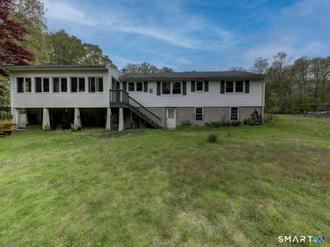 384 Woodland Road Mansfield CT 06268