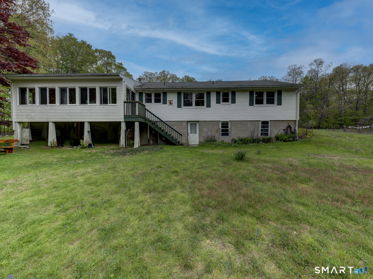 384 Woodland Road Mansfield CT 06268