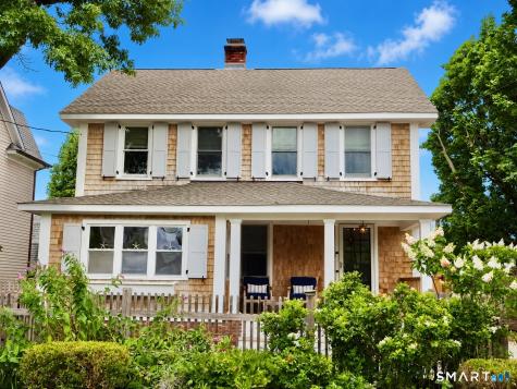 84 Sherman Court Fairfield CT 06824